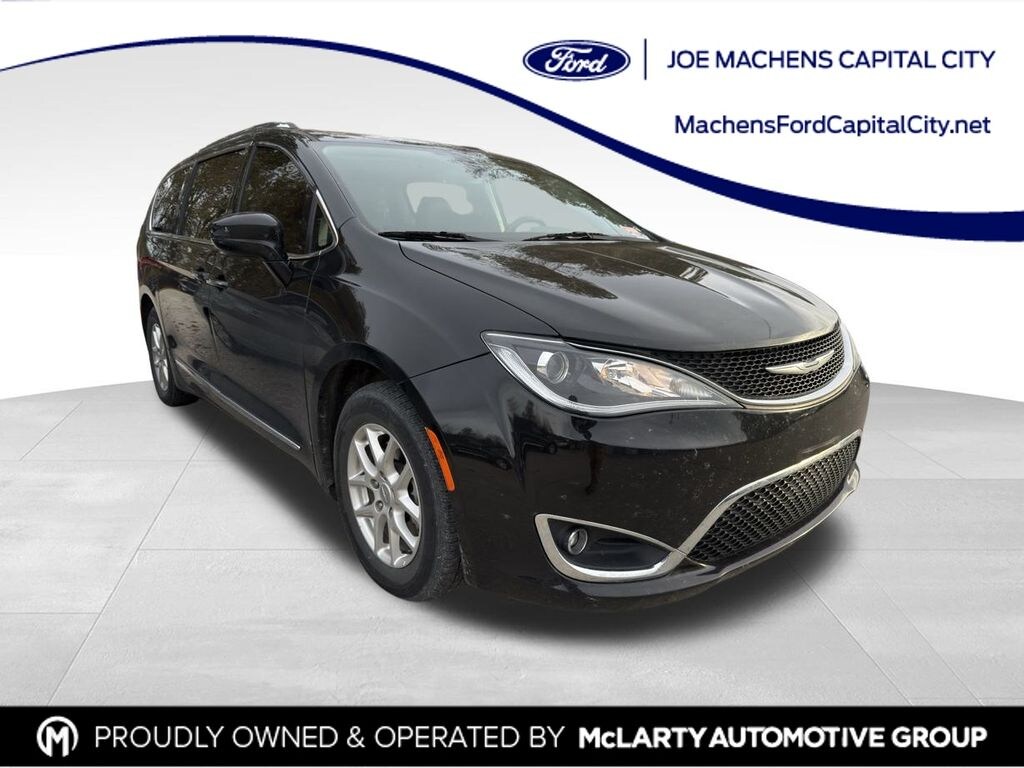 Used 2020 Chrysler Pacifica Touring L Minivan/Van