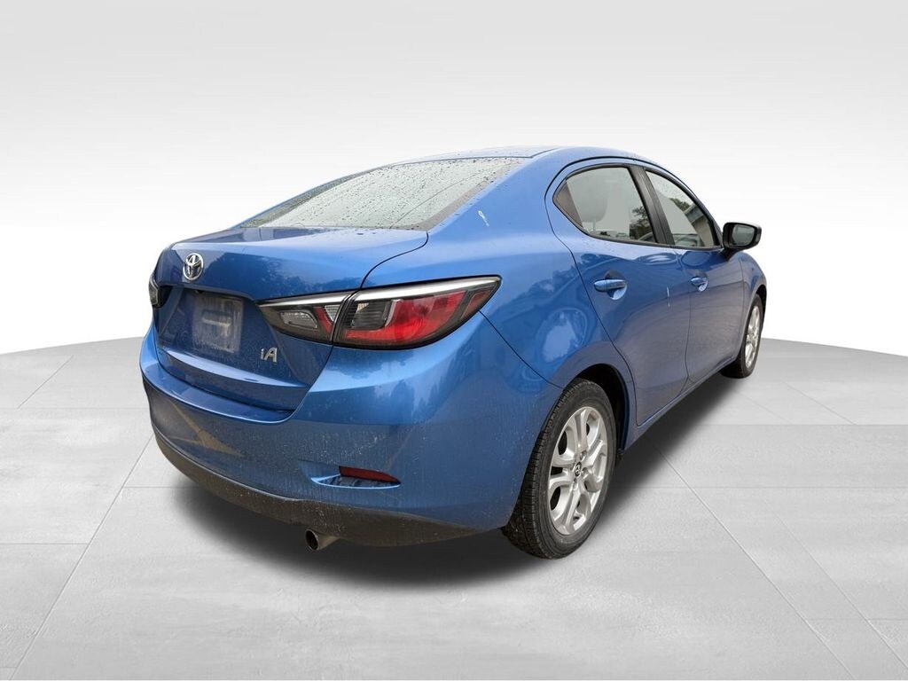 Used 2017 Toyota Yaris iA Base Sedan