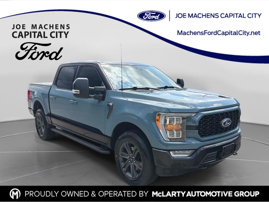 2023 Ford F-150