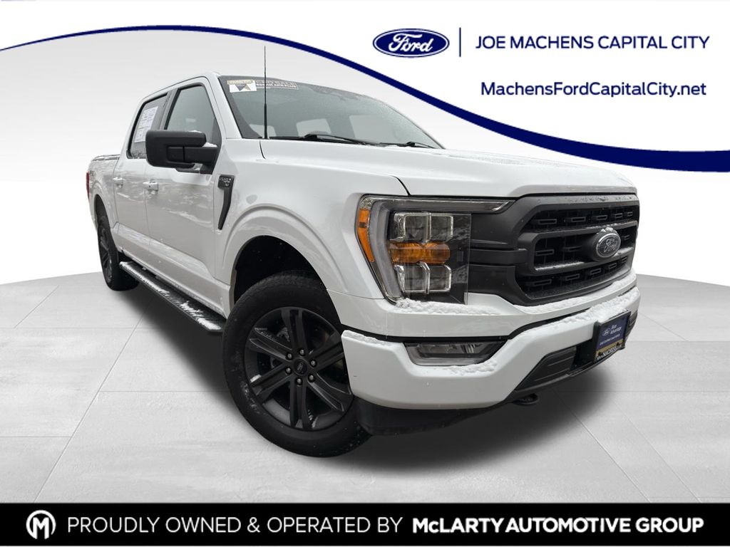 2023 Ford F-150 XLT's photo