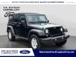 Used 2018 Jeep Wrangler JK Unlimited Sport SUV