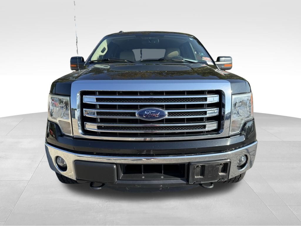 2014 Ford F-150 Lariat photo 3