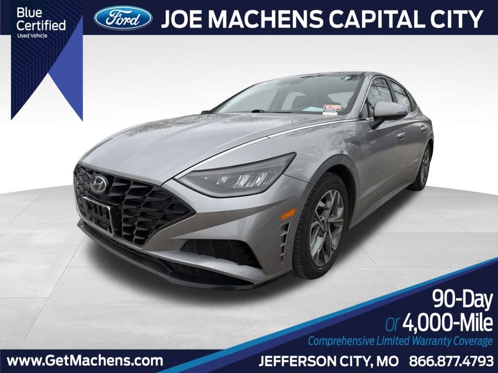 Certified 2023 Hyundai Sonata SEL Sedan