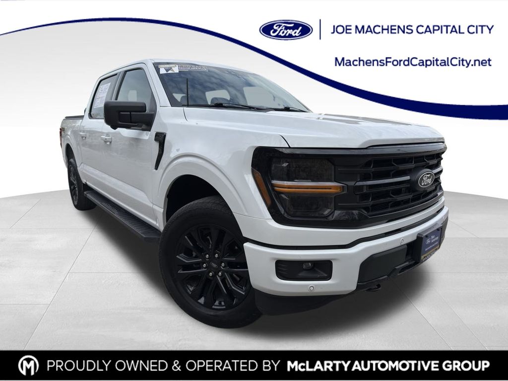 2024 Ford F-150 XLT's photo