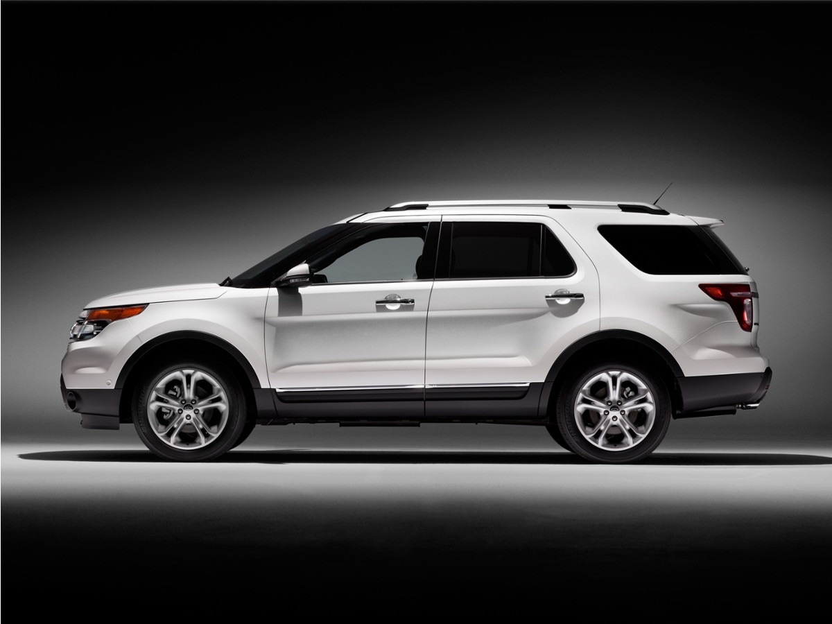 2015 Ford Explorer Limited 4x4's photo