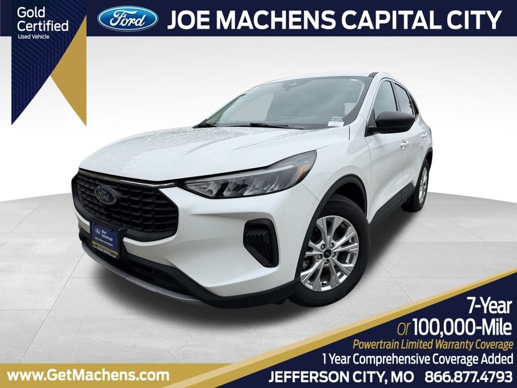 Certified 2023 Ford Escape Active SUV