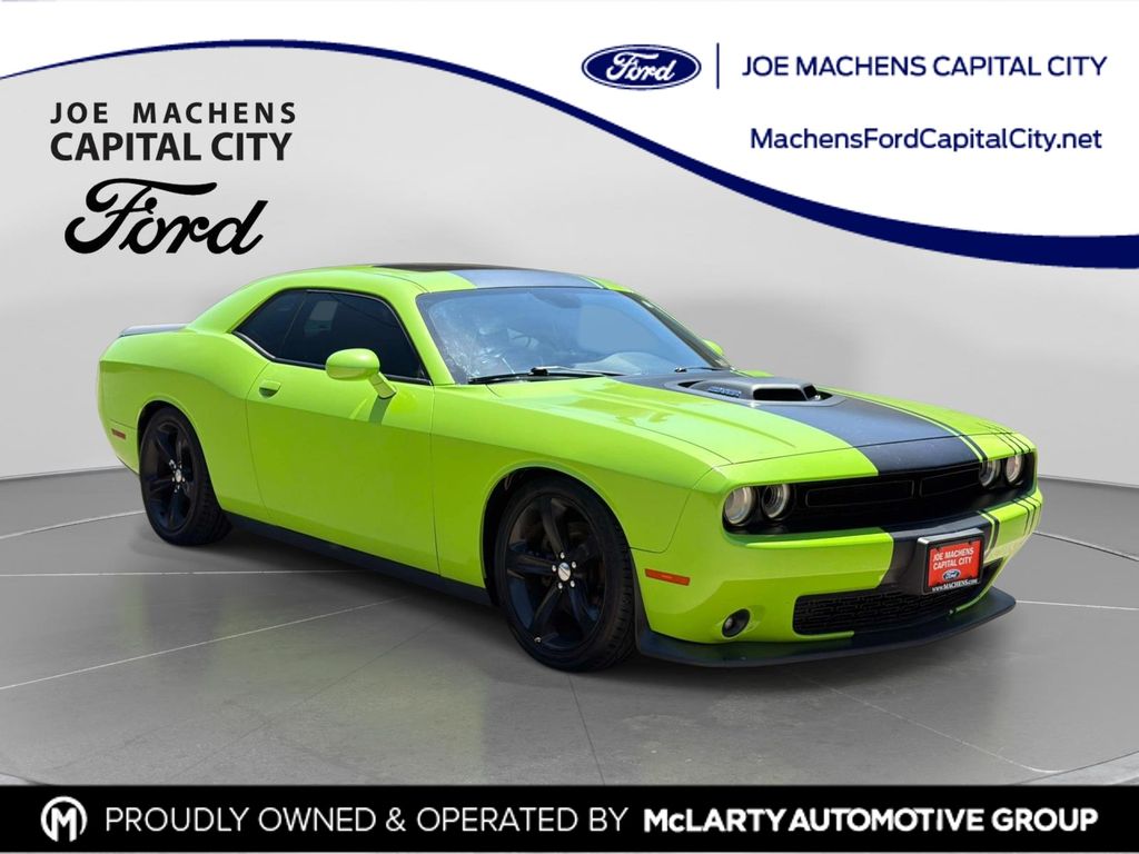 2015 Dodge Challenger R/T Shaker's photo
