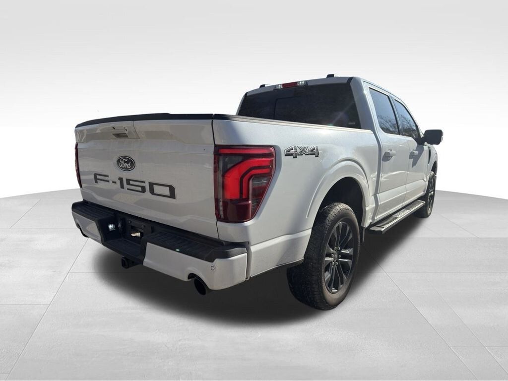 Used 2025 Ford F-150 Lariat Truck