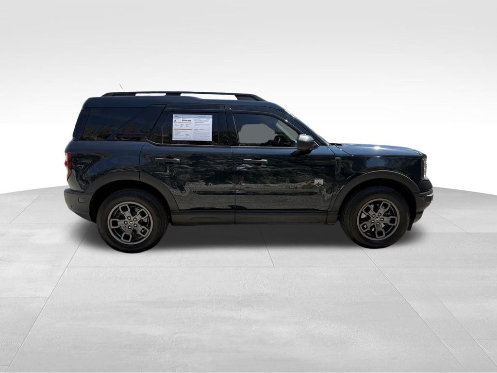 2022 Ford Bronco Sport Big Bend photo 4