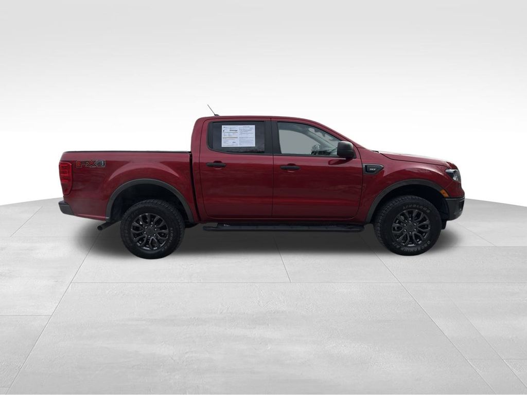 2020 Ford Ranger XLT photo 2