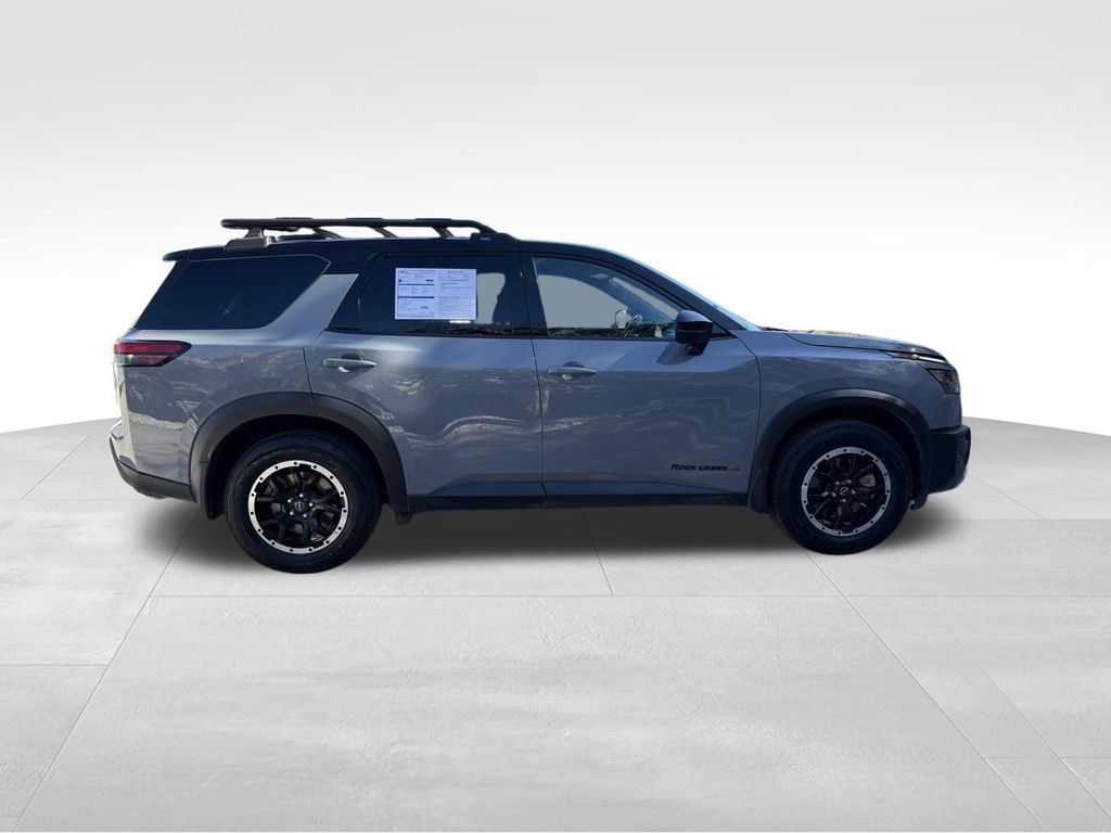 Used 2024 Nissan Pathfinder Rock Creek SUV