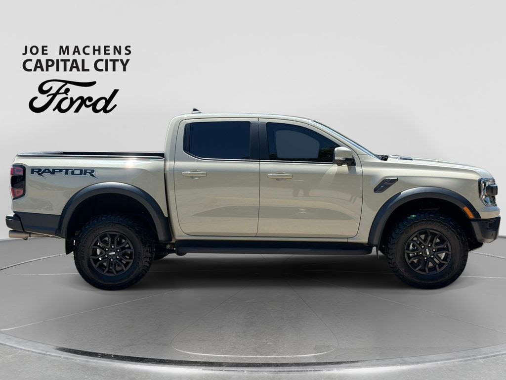 Used 2025 Ford Ranger Raptor Truck