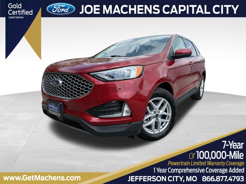 2024 Ford Edge SEL photo 2