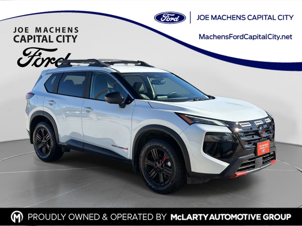 2026 Nissan Rogue Rock Creek AWD's photo