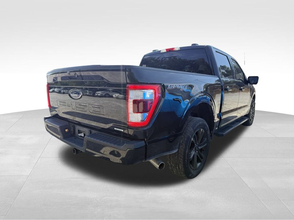 2022 Ford F-150 Lariat photo 4