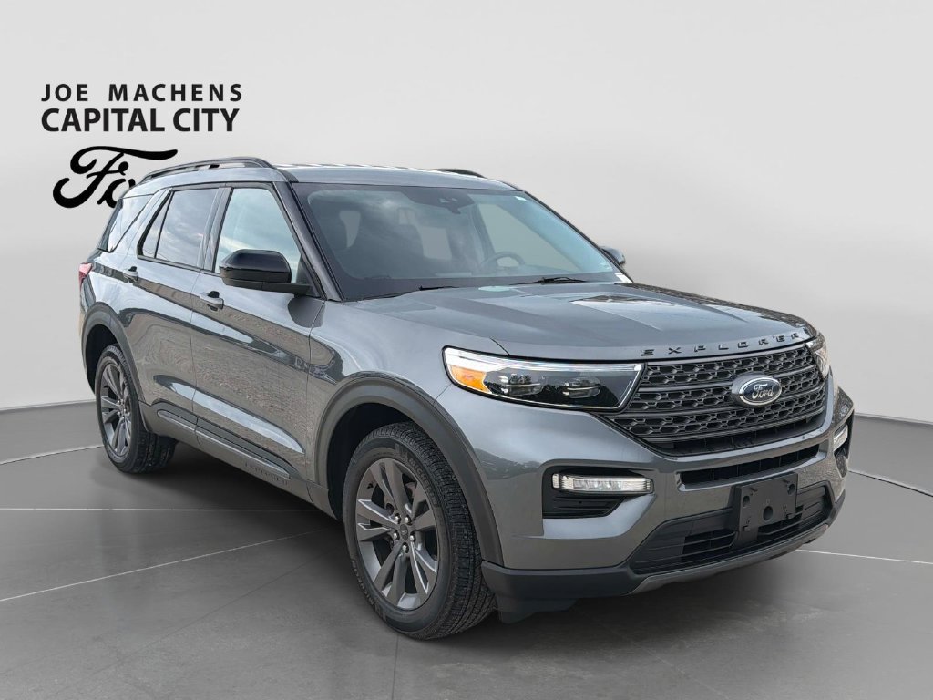2024 Ford Explorer