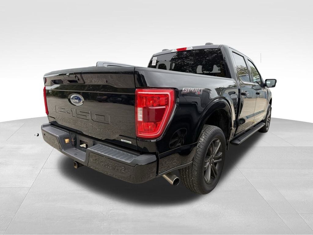 Certified 2022 Ford F-150 XLT Truck