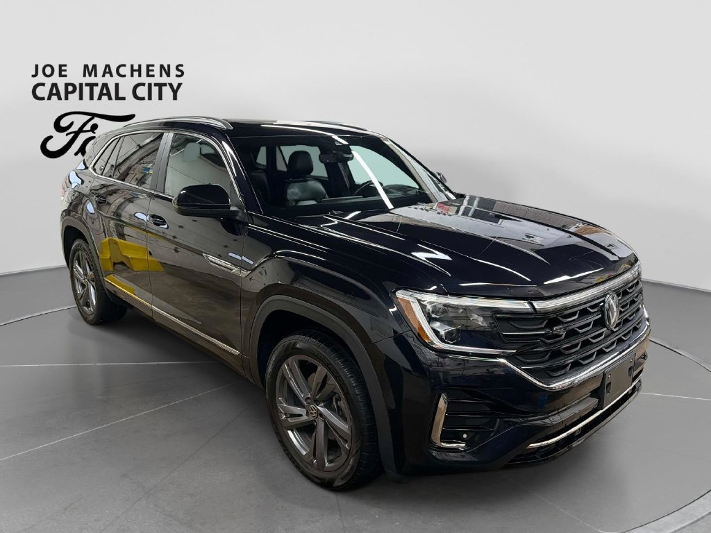2024 Volkswagen Atlas Cross Sport