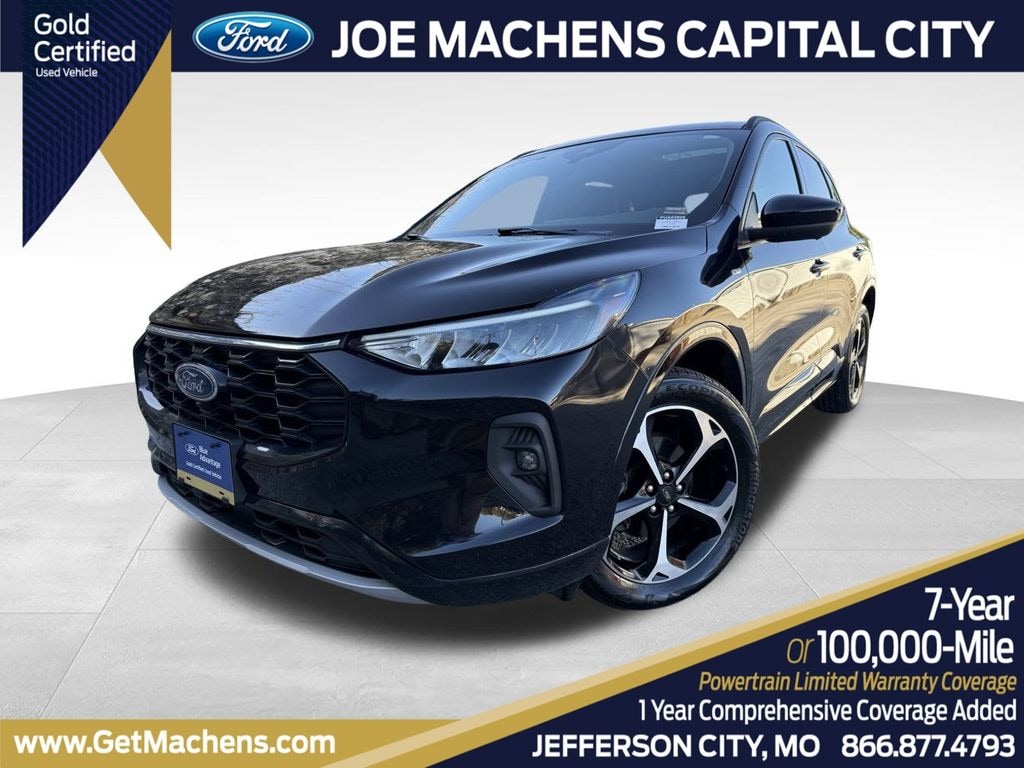 Certified 2023 Ford Escape ST-Line Select SUV