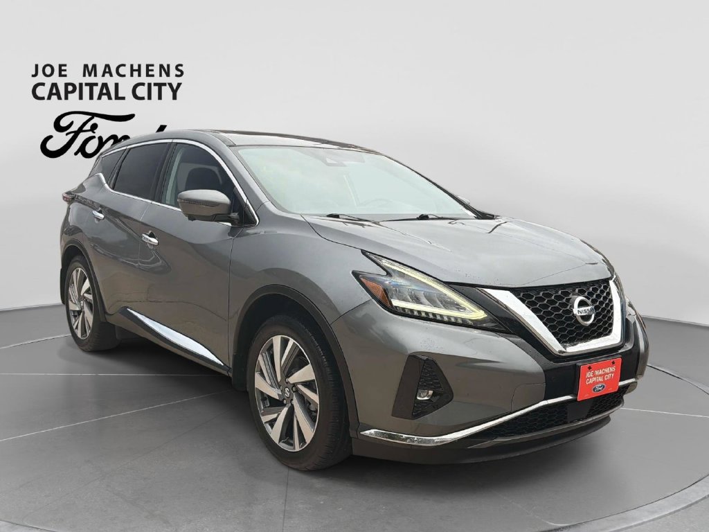 2021 Nissan Murano