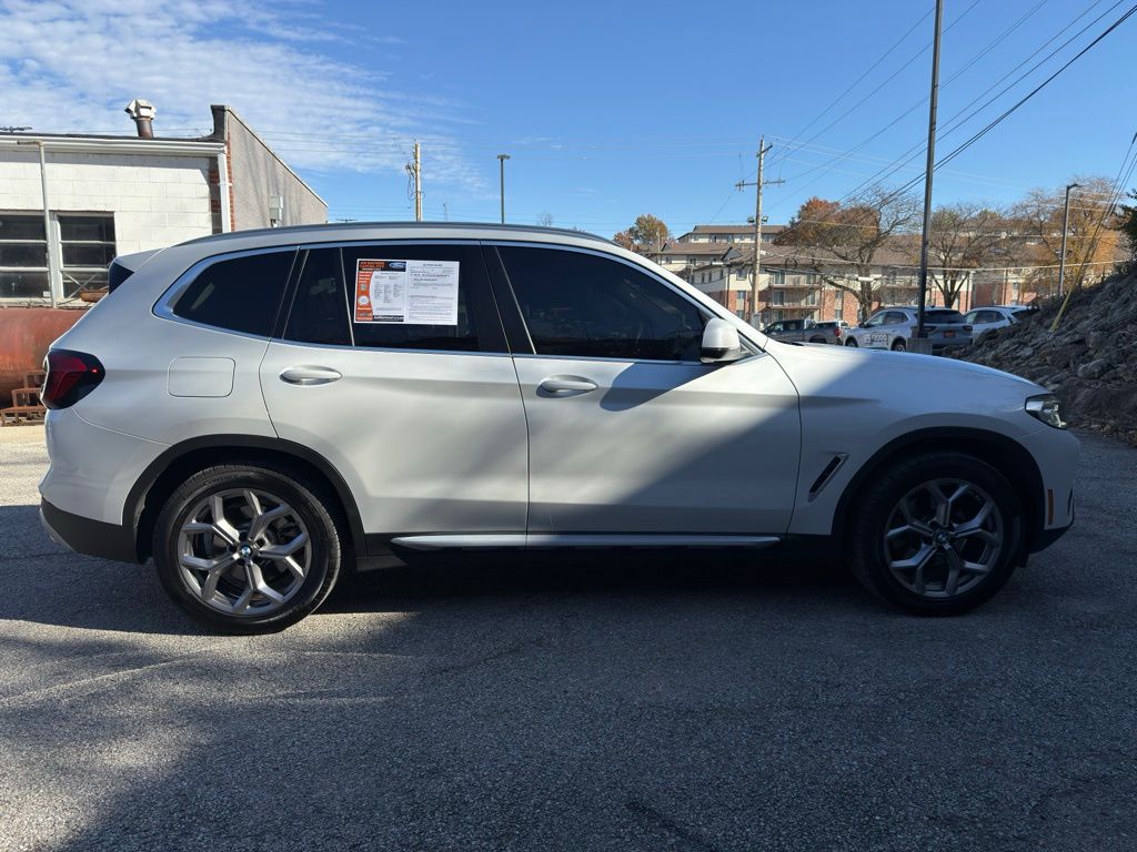 2023 Bmw X3 xDrive30i photo 4