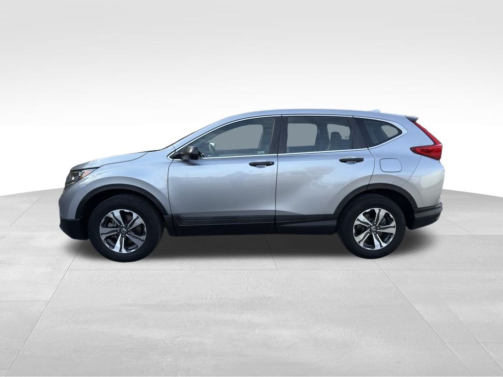 2019 Honda CR-V LX photo 3
