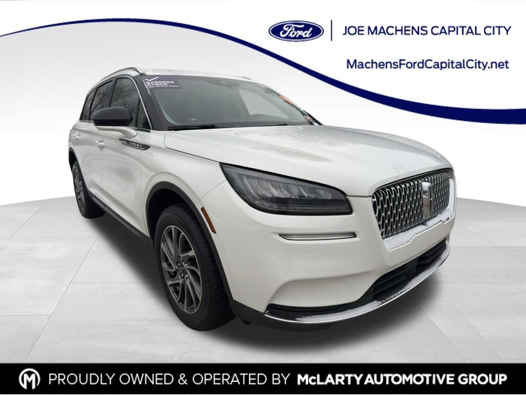 Used 2021 Lincoln Corsair Standard SUV