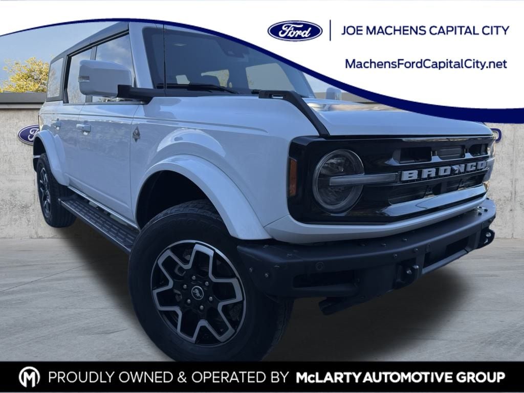 2024 Ford Bronco Outer Banks's photo