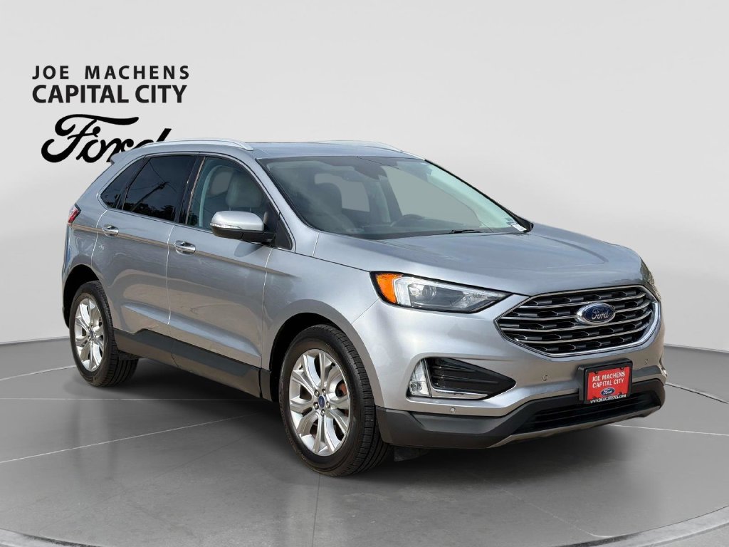 2022 Ford Edge