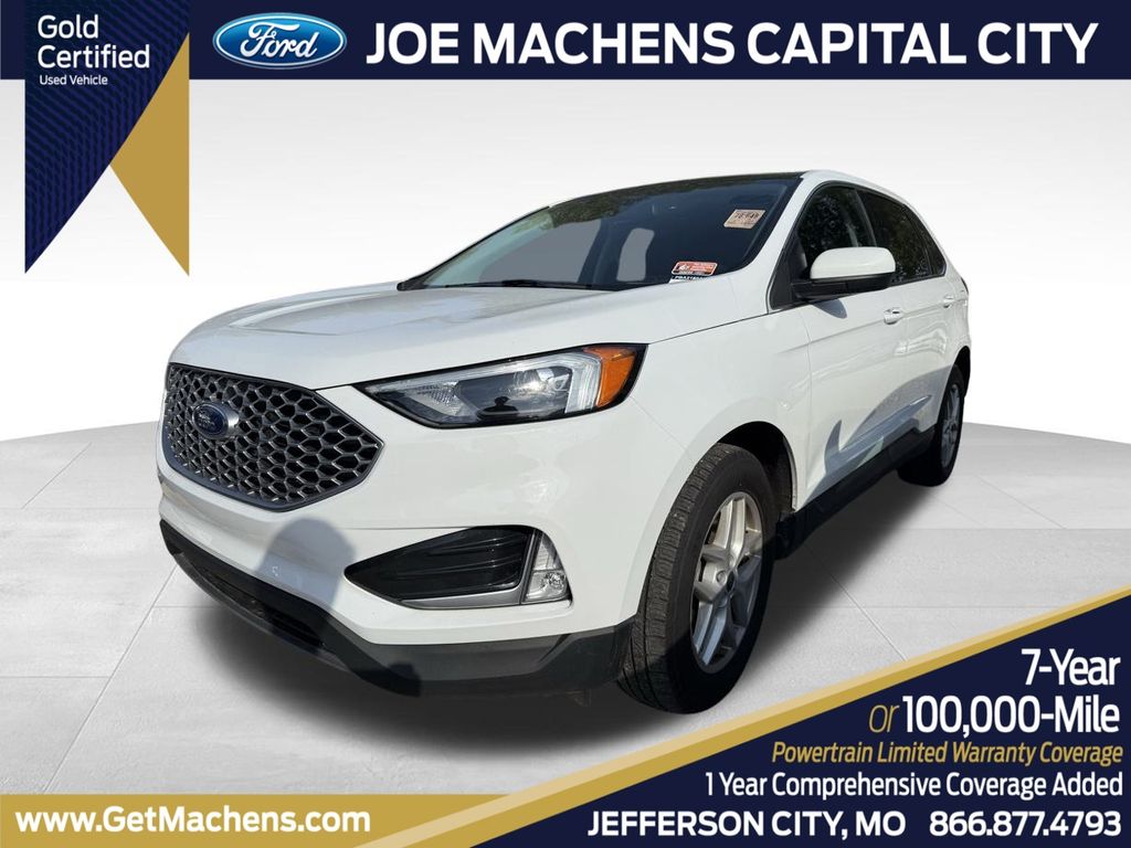 2023 Ford Edge SEL photo 2