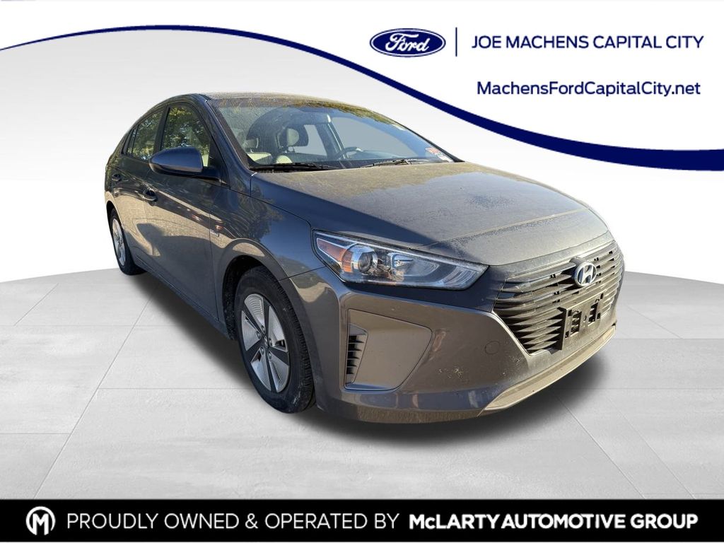 2019 Hyundai Ioniq