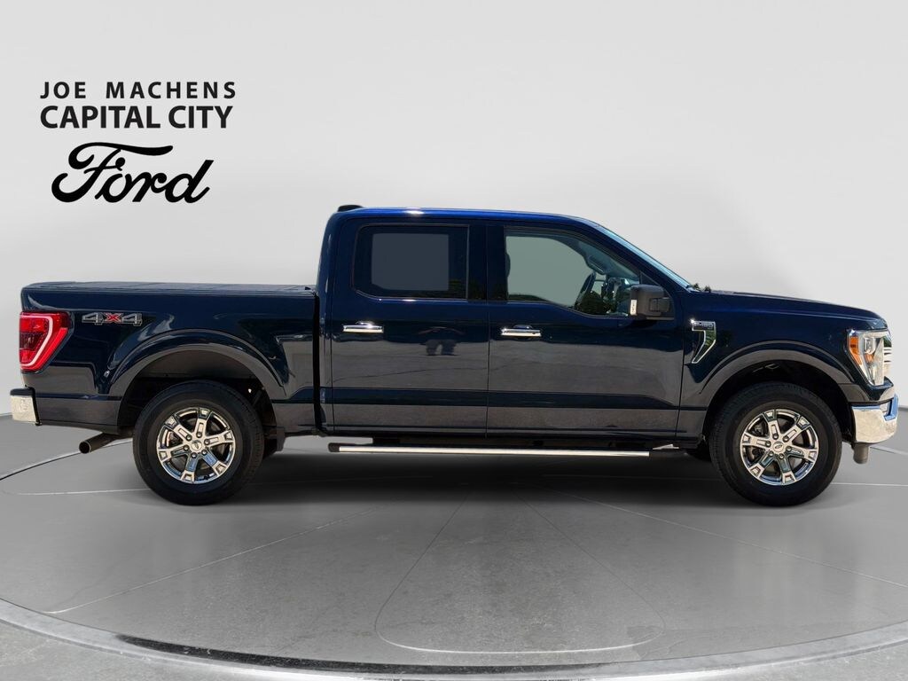 Used 2023 Ford F-150 XLT Truck