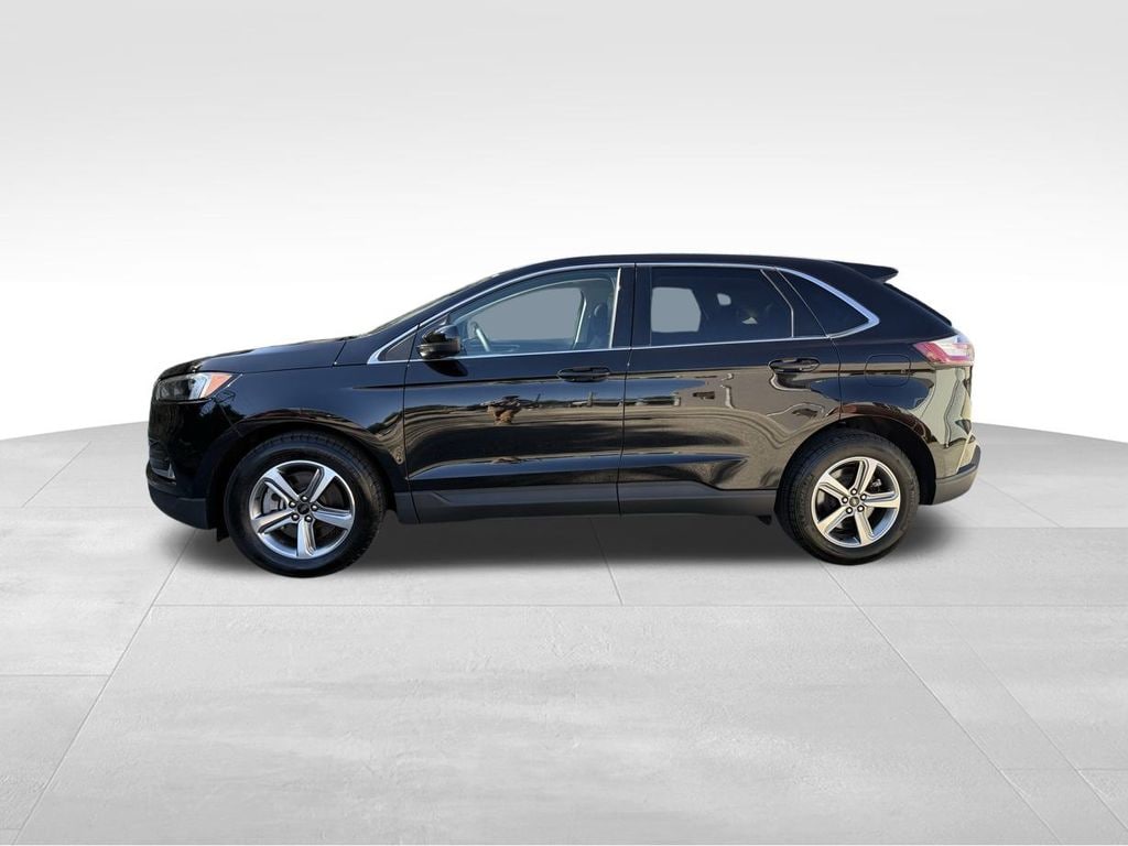 Certified 2024 Ford Edge SEL SUV