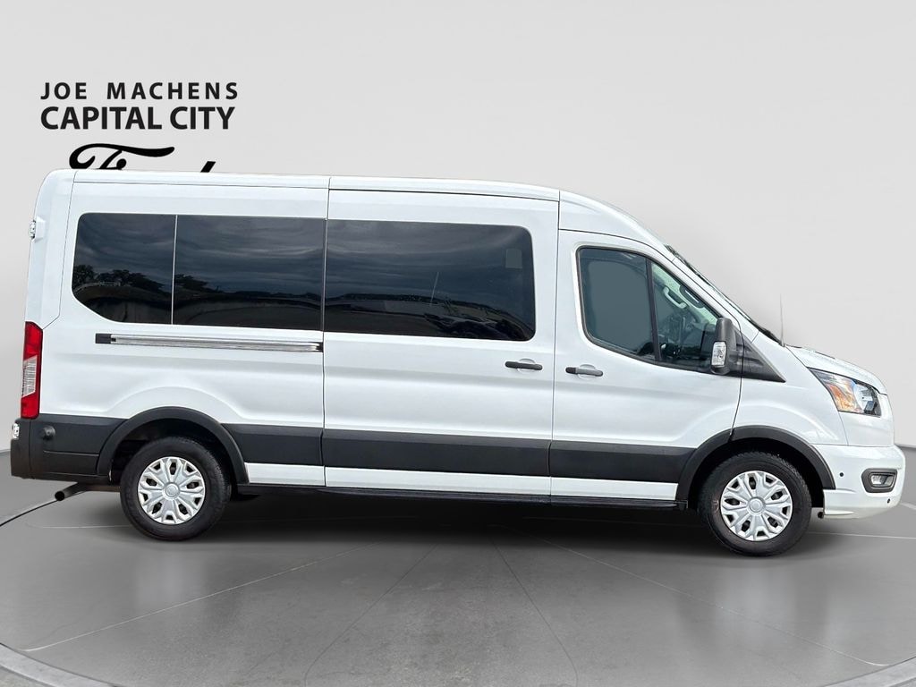 Used 2024 Ford Transit-350 XLT Wagon