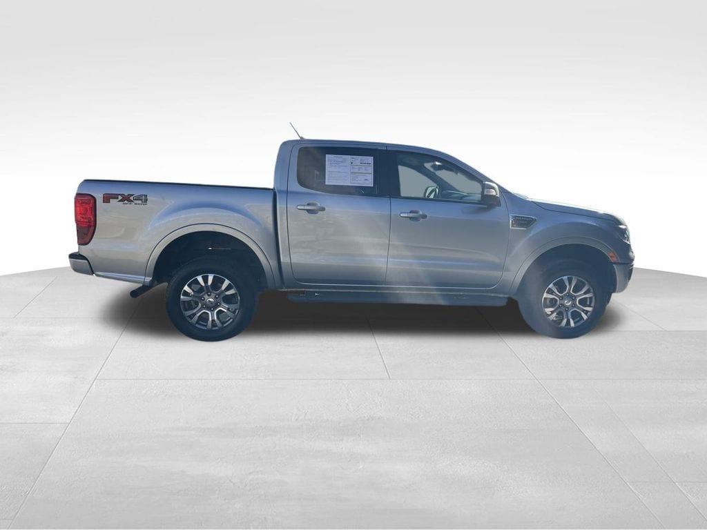 Certified 2021 Ford Ranger Lariat Truck