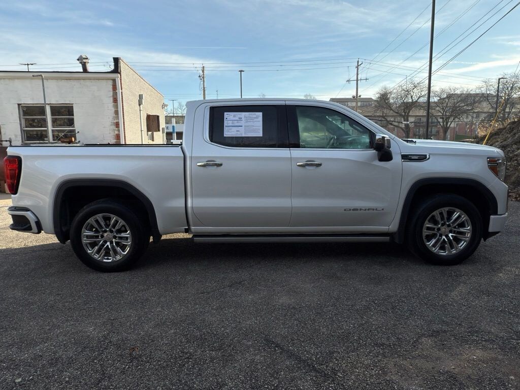 Certified 2020 GMC Sierra 1500 Denali Truck