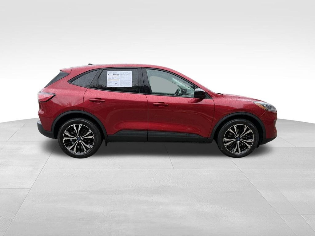 Certified 2021 Ford Escape SE SUV