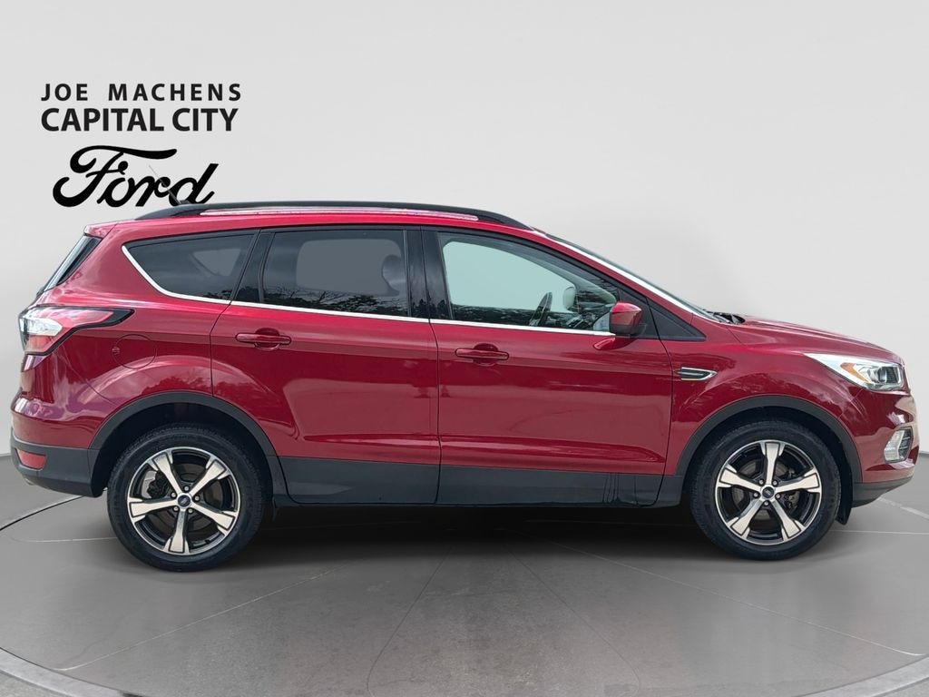 Used 2018 Ford Escape SEL SUV