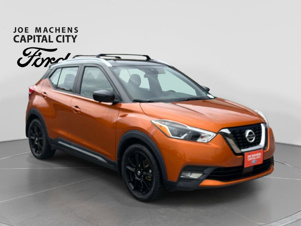 2020 Nissan Kicks