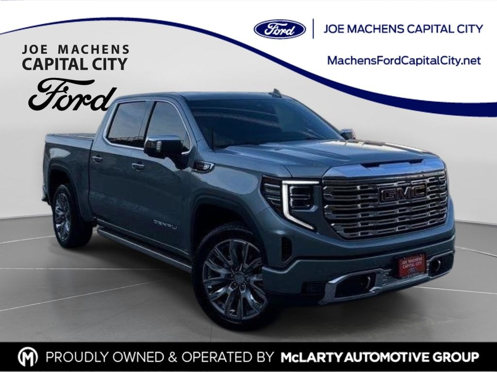 Used 2025 GMC Sierra 1500 Denali Truck