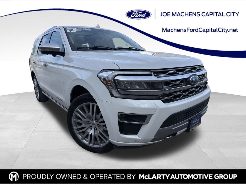 2023 Ford Expedition Platinum's photo