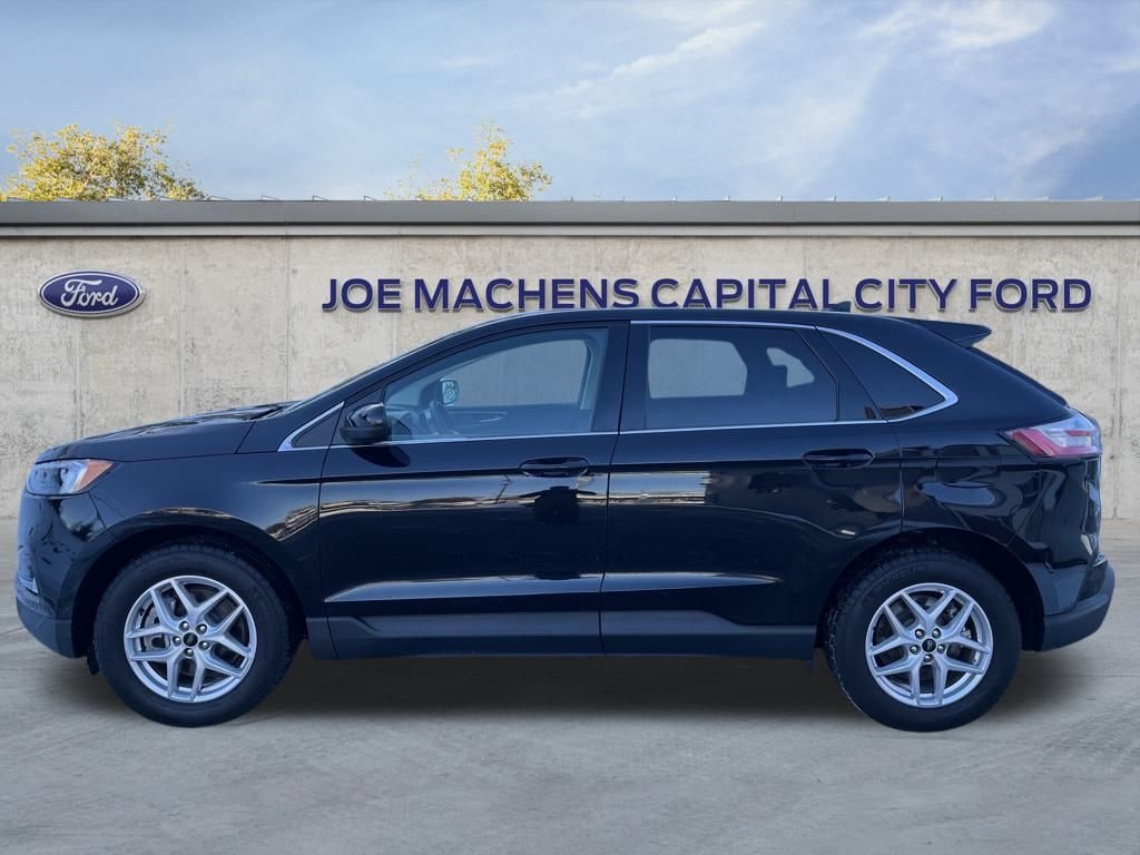 Certified 2024 Ford Edge SEL SUV