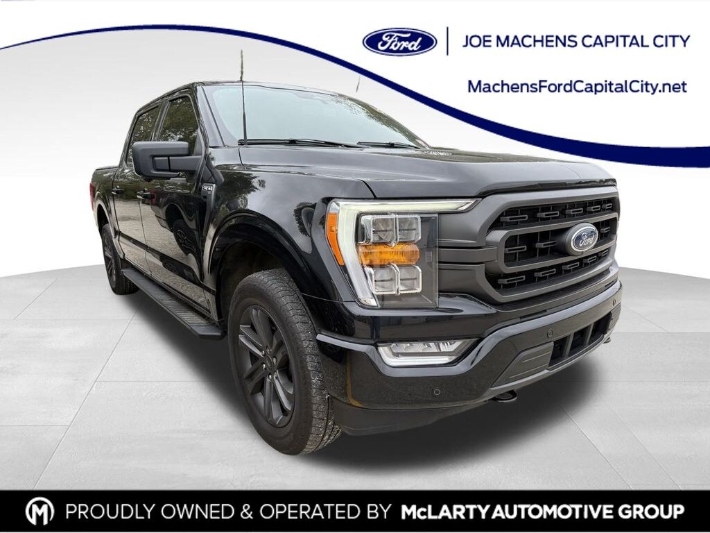 Certified 2023 Ford F-150 XLT Truck