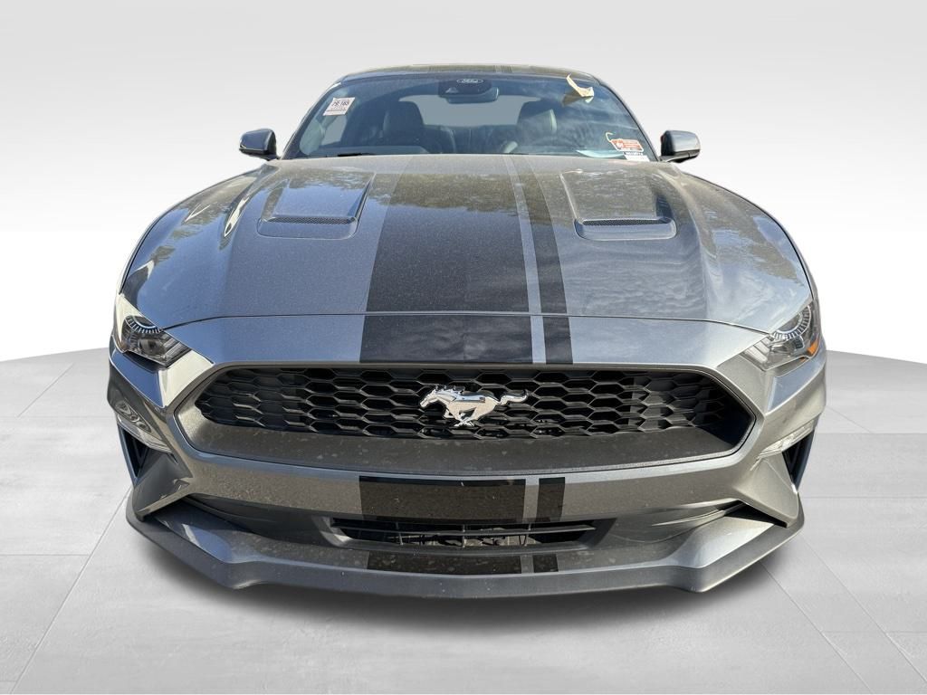 2022 Ford Mustang EcoBoost Premium photo 3
