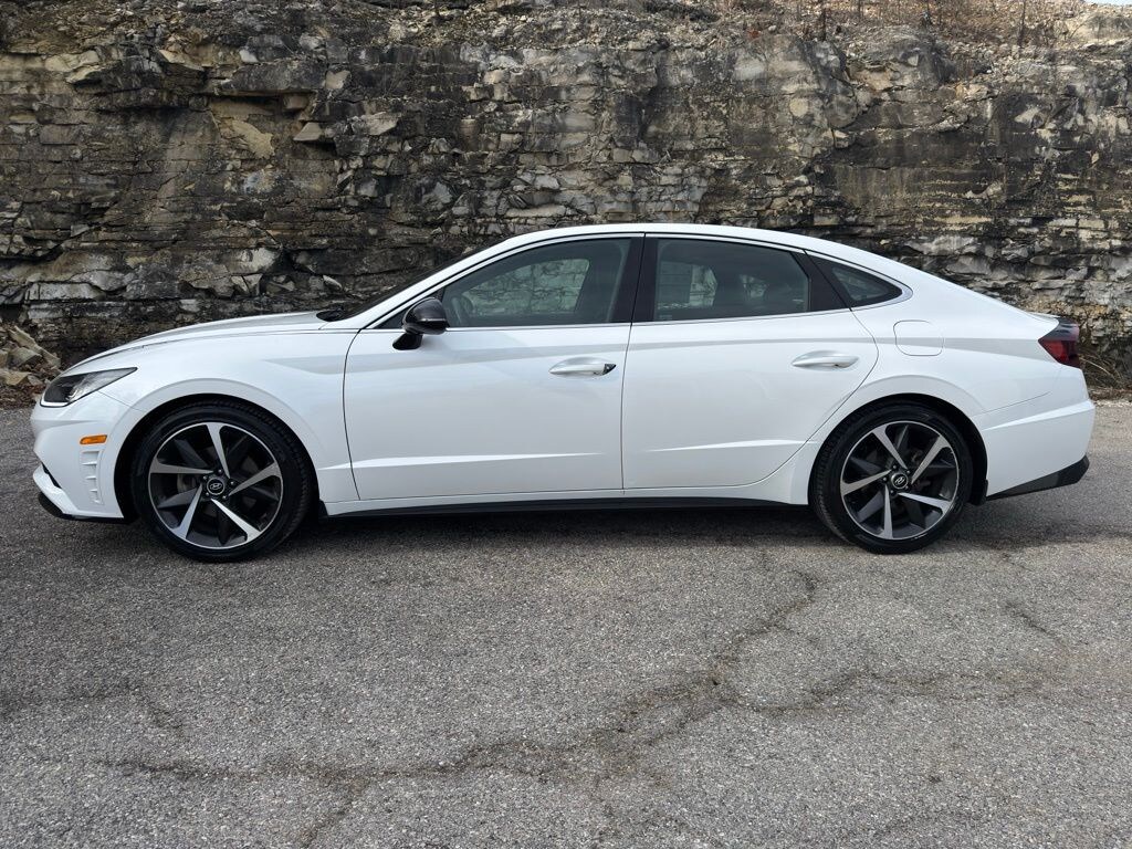 Certified 2022 Hyundai Sonata SEL Plus Sedan