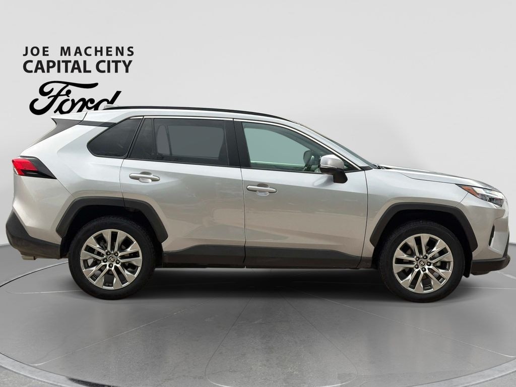 Used 2022 Toyota RAV4 XLE Premium SUV