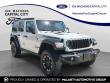 Used 2025 Jeep Wrangler Rubicon SUV