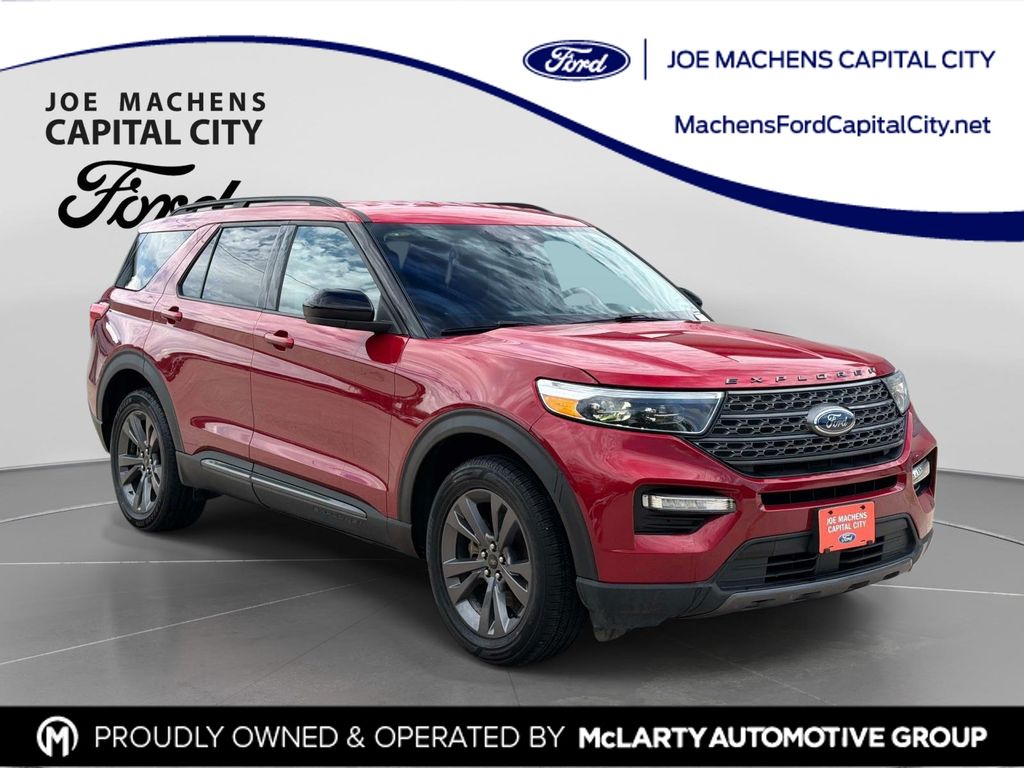 2023 Ford Explorer