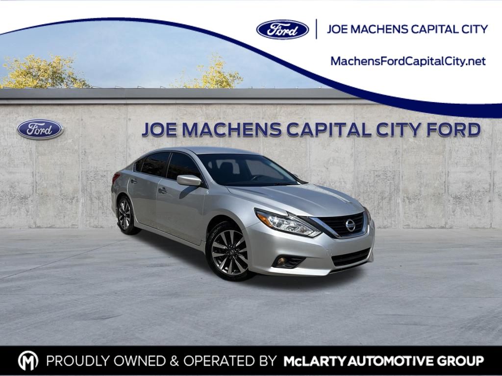 2017 Nissan Altima SV