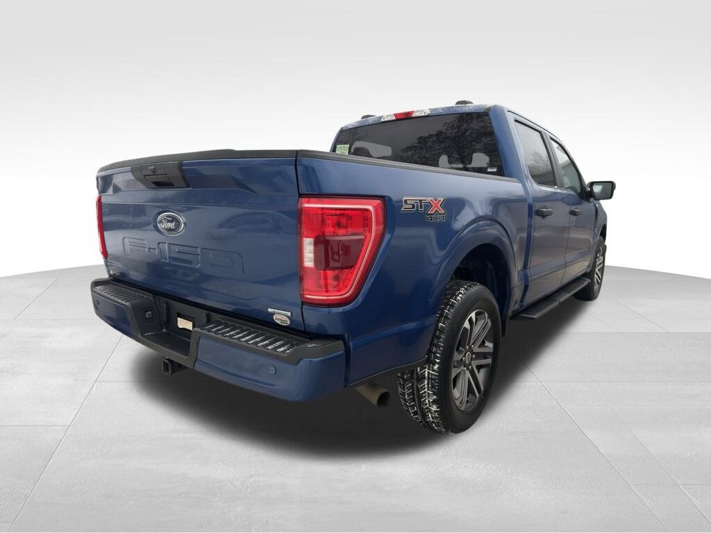 Certified 2022 Ford F-150 XL Truck